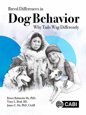 cover image of Breed Differences in Dog Behavior